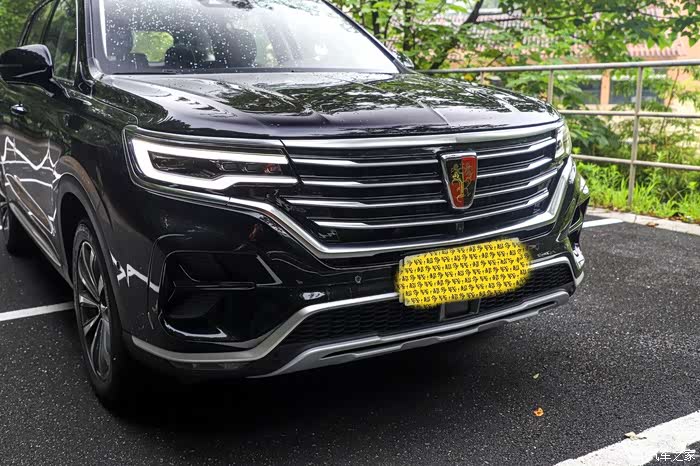 【图】如果帅是一种颜色我想那一定是max黑_荣威rx5 max论坛_汽车之家