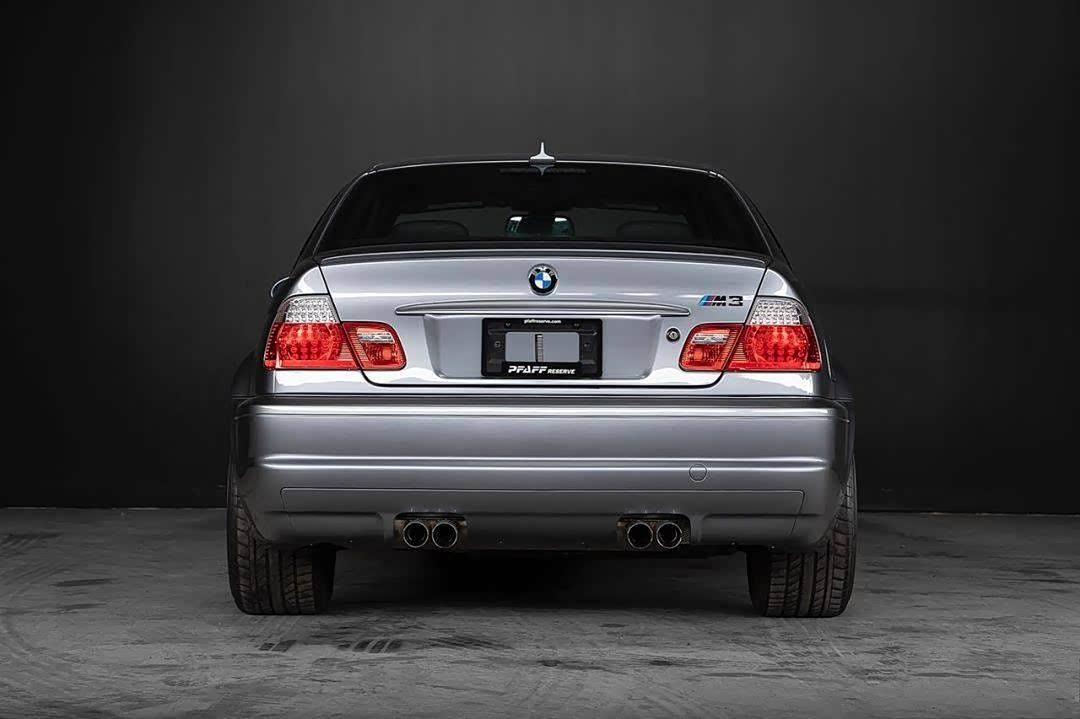 宝马m3曾经的经典之作