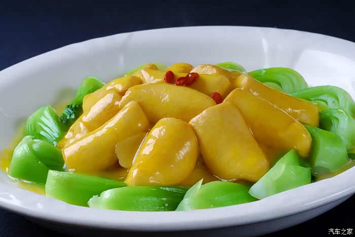 【你好2021】新春快乐中华美食之椰子燕窝(客家菜