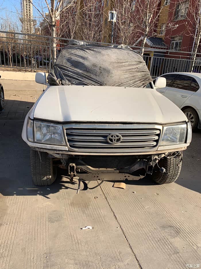 财神制造￥之丰田钢管车