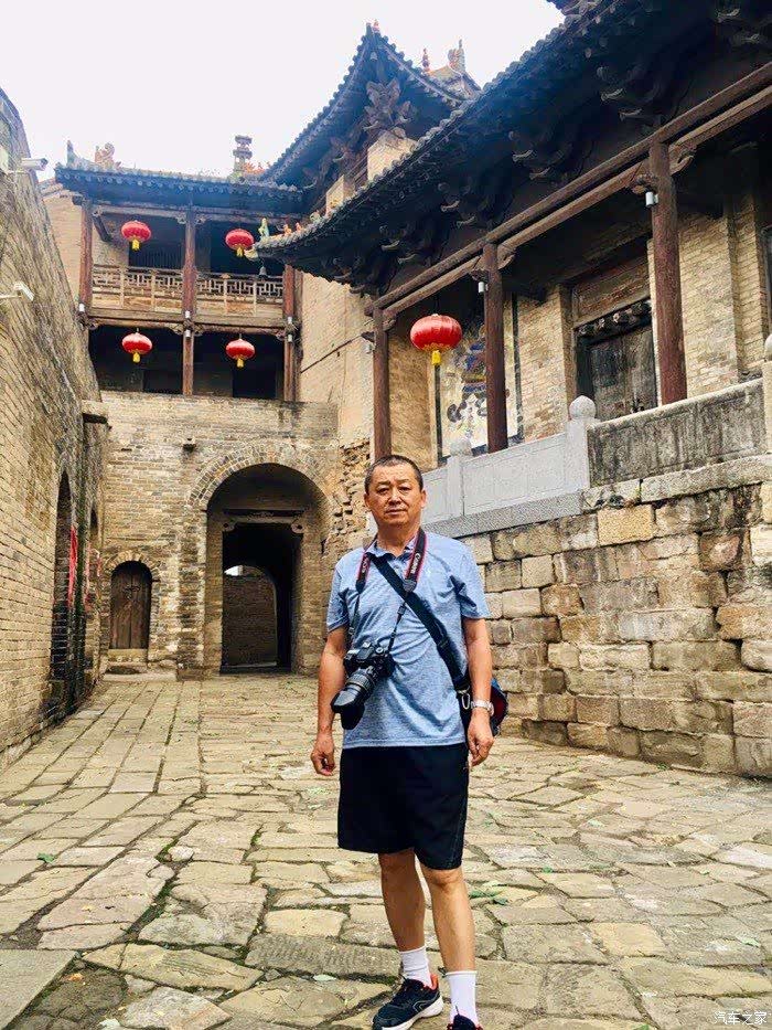 19年总结11郭峪古城大粮山景区和高平炎帝陵