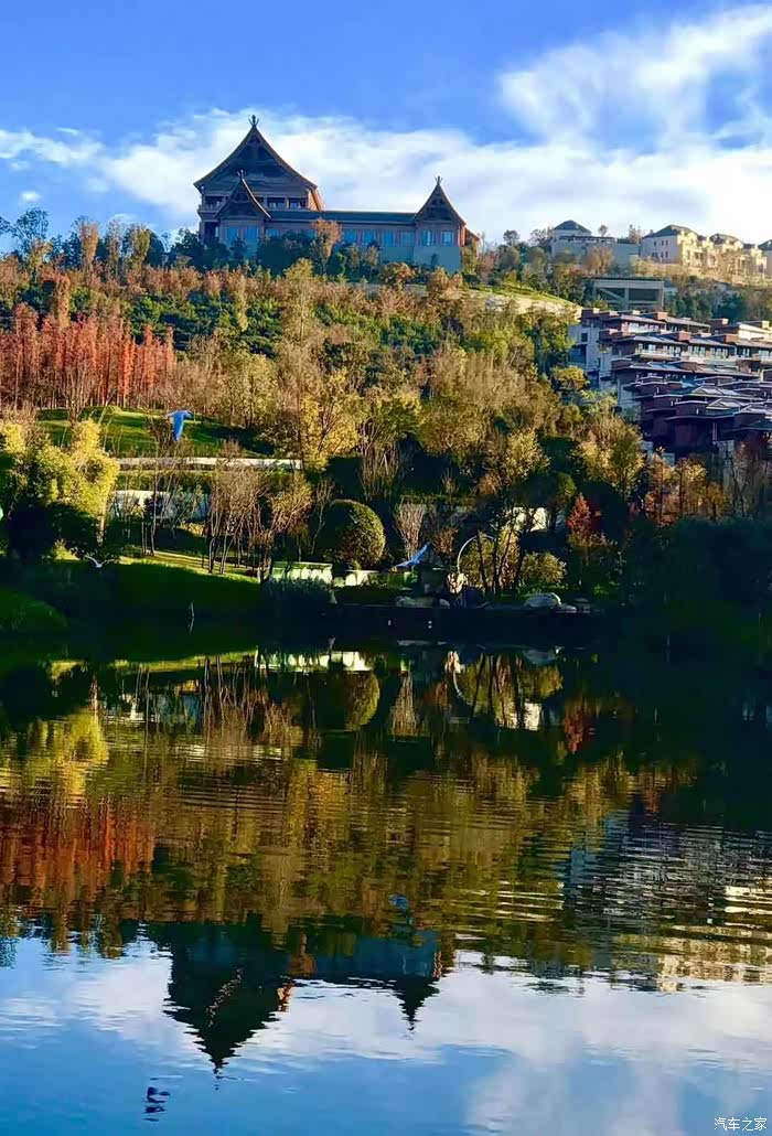 赏滇池美景游古滇名城有一种生活方式叫古滇