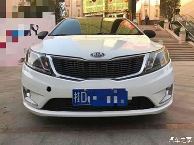 老款的起亚k2在当年算是一款不错的小型车了吧._起亚k2论坛_手机汽车