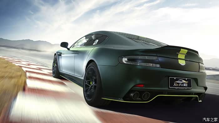 阿斯顿马丁rapides升级amr改装历程配上车模分享给大家