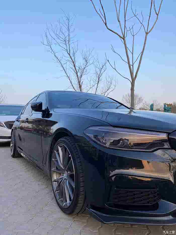 【图】18款g38小改之路(完结)_宝马5系论坛_汽车之家论坛