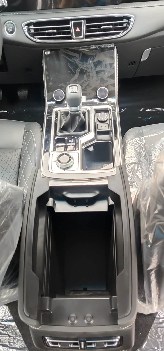 看看手动挡的捷途x95