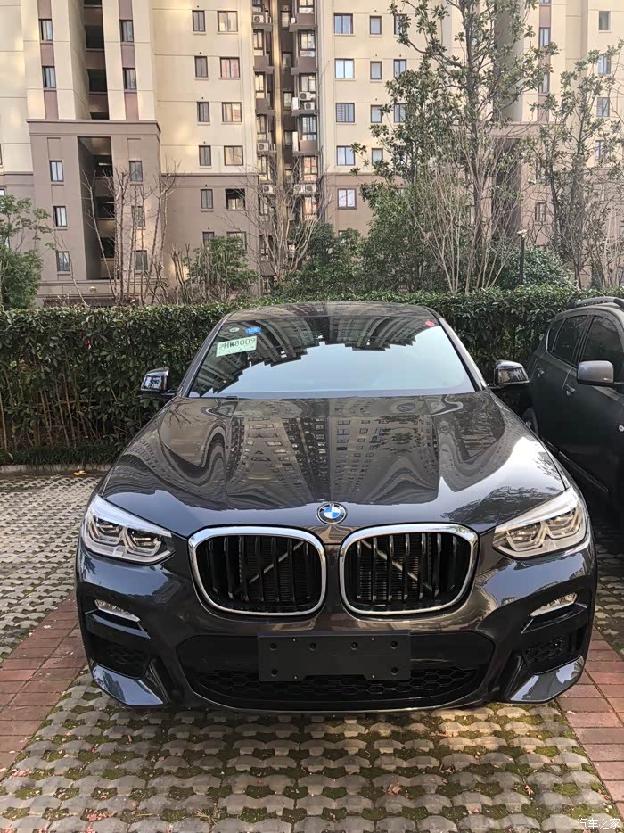 【图】跪求神秘灰图片…_宝马x4论坛_汽车之家论坛
