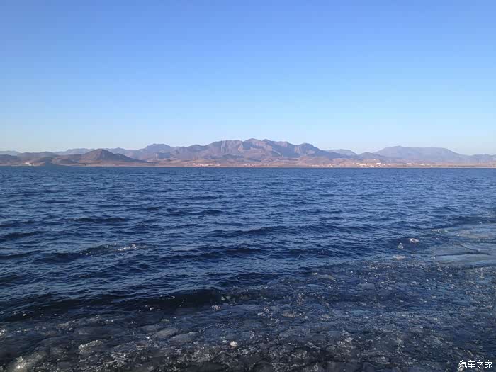 出去溜达了一圈