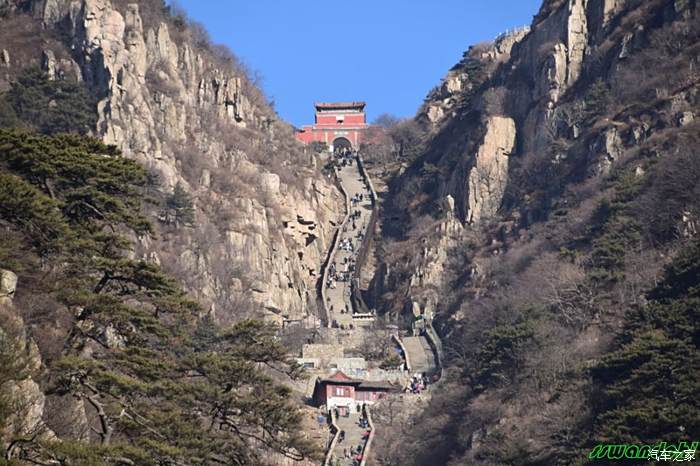 消滅春困行動東嶽泰山日觀峰觀日出