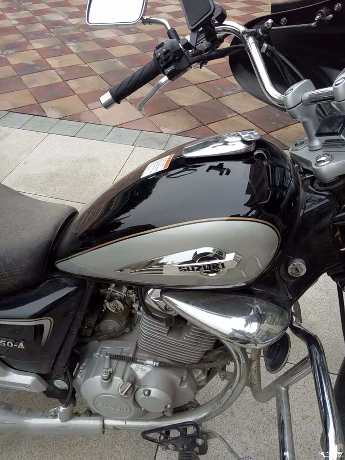 悦酷gz150-a车主,最近想换排量大点儿的太子车给推荐几款车型_铃木