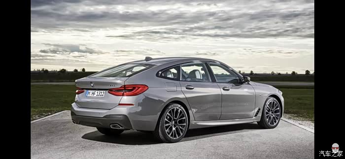 【图】国外的2021款640i_宝马6系gt论坛_汽车之家论坛