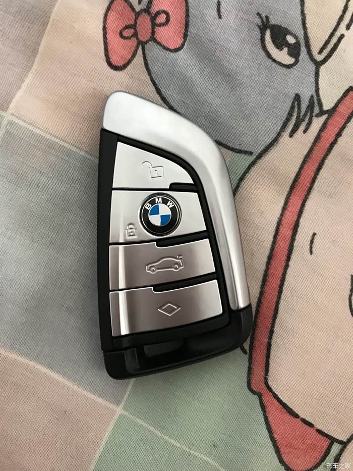 【图】530li尊享豪华终于把你提回家_宝马5系论坛_汽车之家论坛