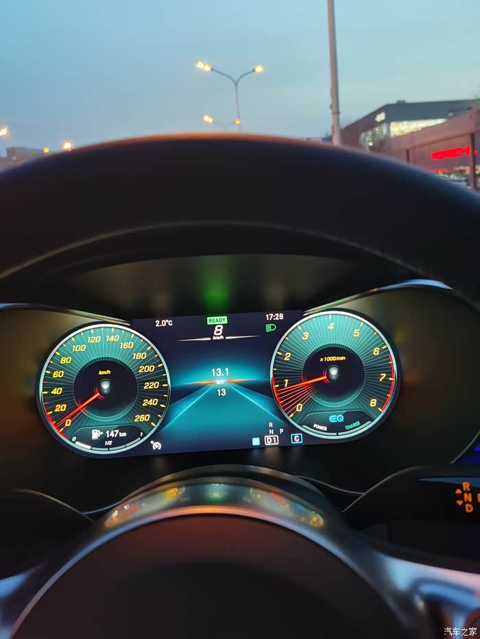 【图】c260仪表问题_奔驰c级论坛_汽车之家论坛