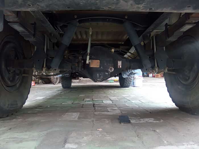 欢迎大家欣赏依维柯2045的照片