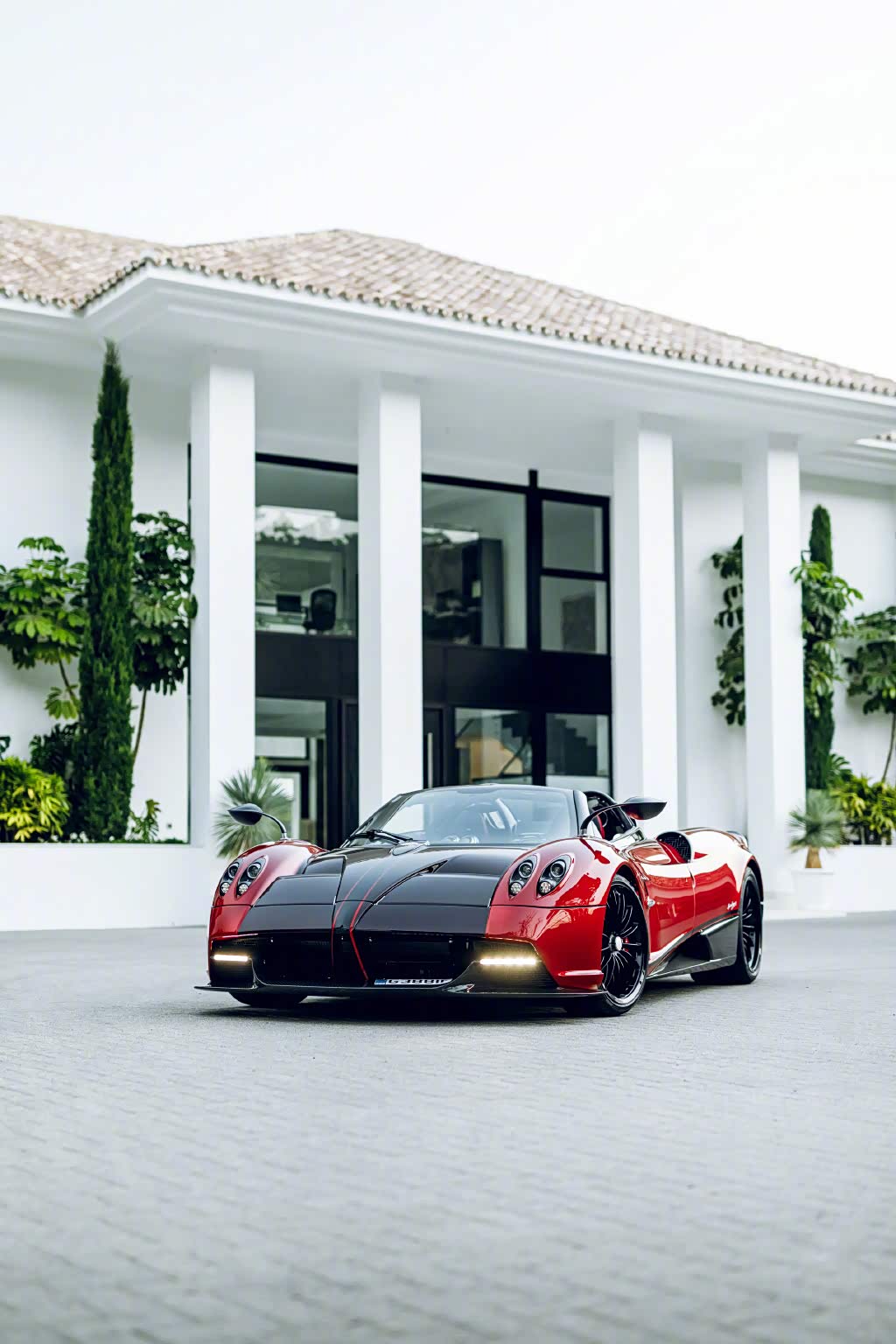 pagani huayra roadster 细节之美._帕加尼论坛_手机汽车之家