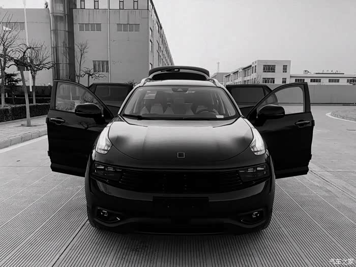 【图】骚蓝心中的那一抹灰色 同样属于你精彩1111_领克01论坛_汽车之