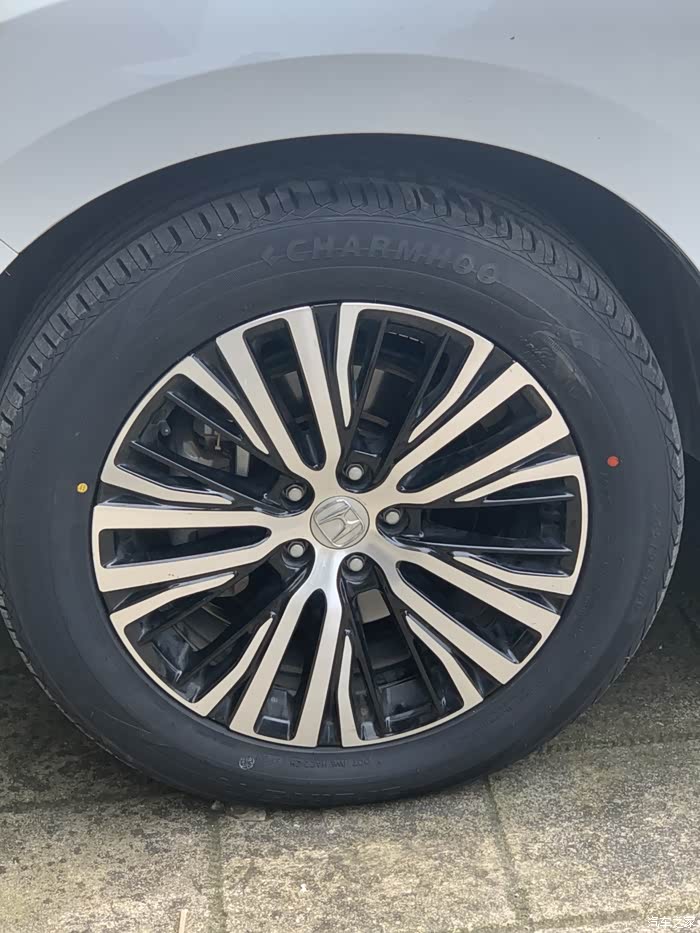 扎胎了问一下长虹轮胎怎么样