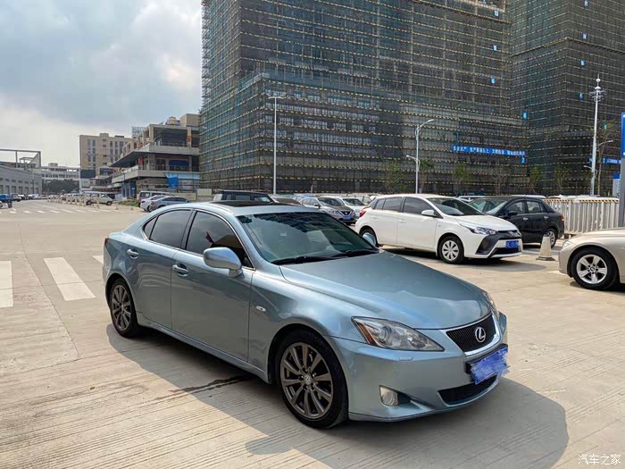 【图】亲戚手里喜提06年顶配is300,真香_雷克萨斯is论坛_汽车之家论坛