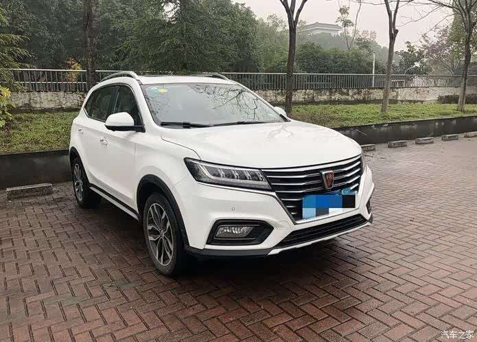 159 | 回复: 1 荣威rx5/rx5新能源论坛 白色的rx5 很耐看.很大气!