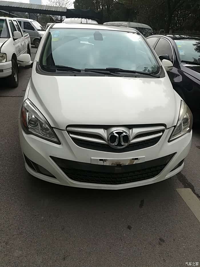 【图】告别我可爱的小e_绅宝d20(北汽e系列)论坛_汽车之家论坛