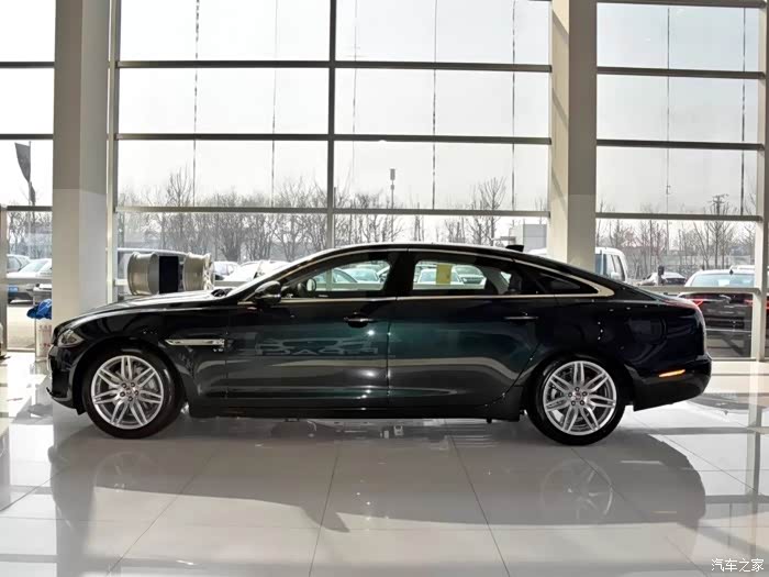 【图】求车友帮我看下这款是不时18年的车_捷豹xj论坛_汽车之家论坛