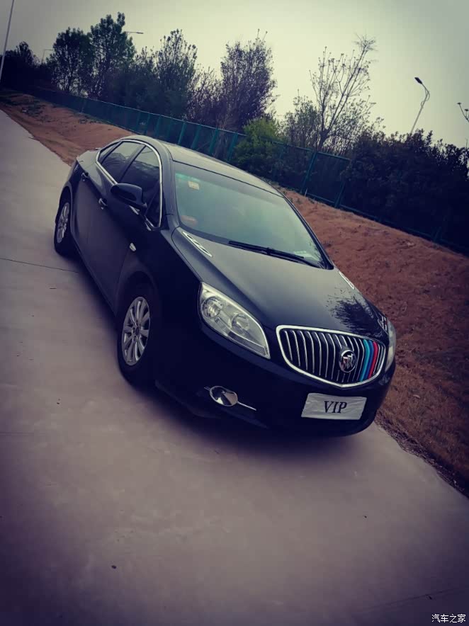 纪念一下有着小君越称号的老英朗gt