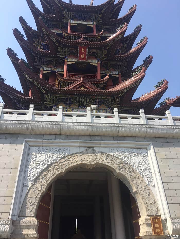 亚洲最大寺院南海禅寺一游(上)