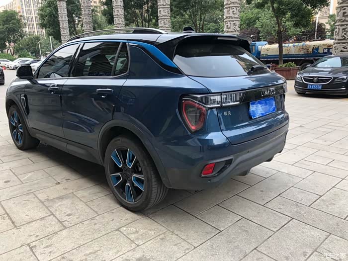 领克01耀pro表现无可挑剔希望可以一直持续下去