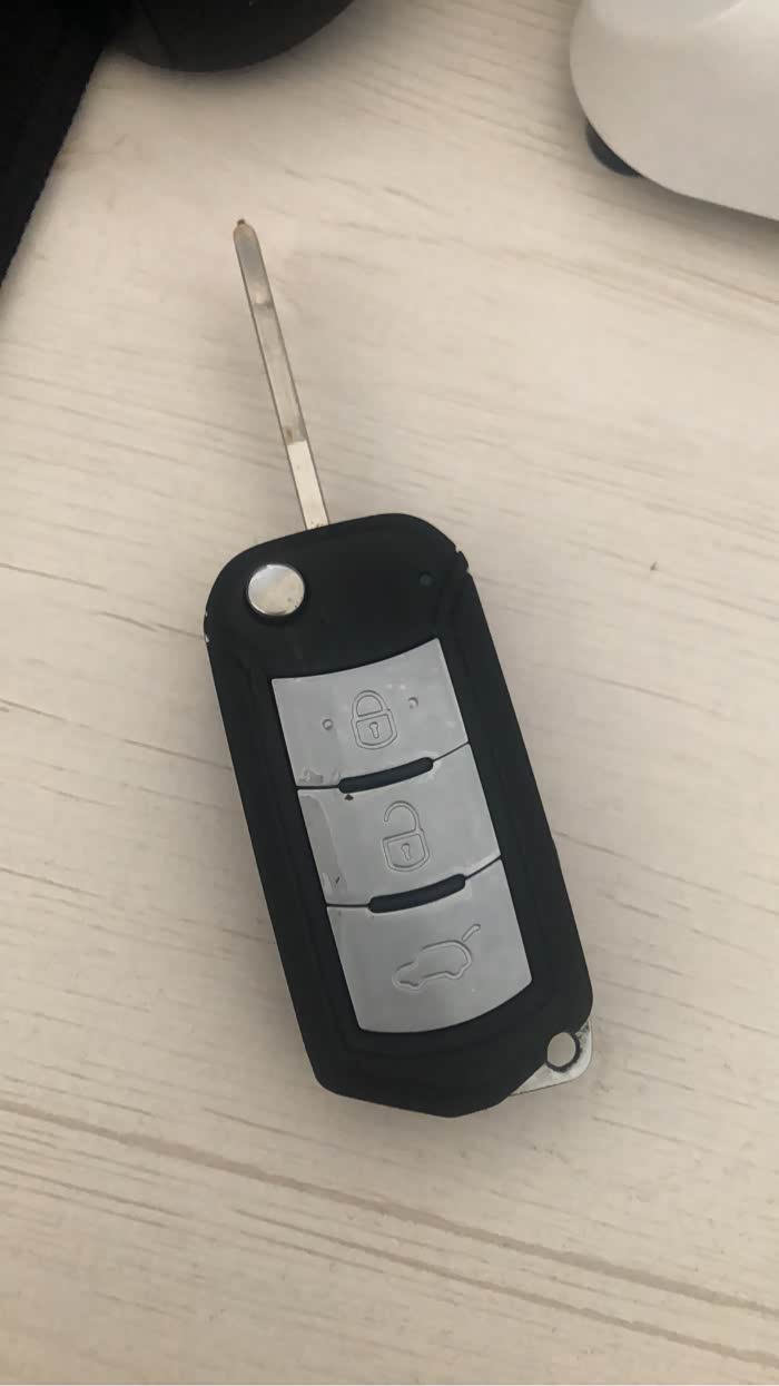 3t钥匙怎么拆开啊_传祺gs4论坛_汽车之家论坛