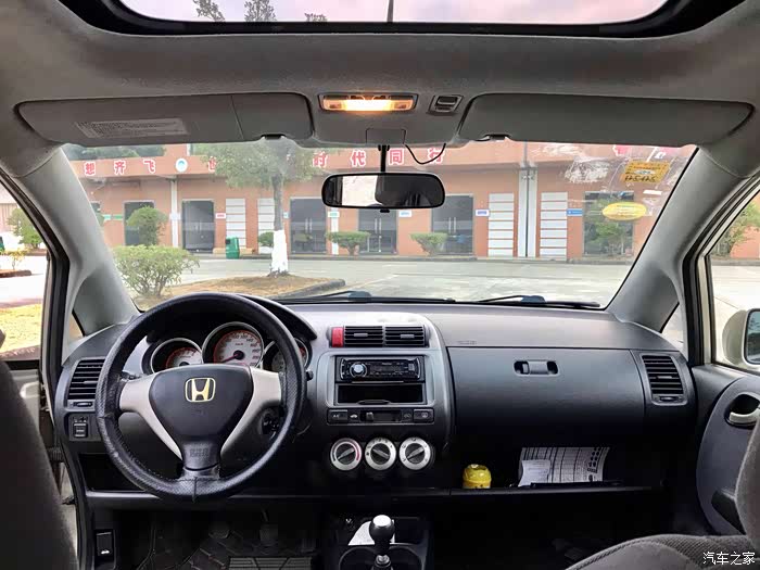 【图】无名出品:玩第一代飞度,你需要了解的事情!