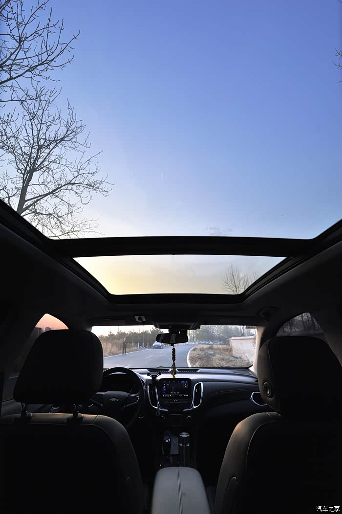 提车满月,感受不一样的探界者!