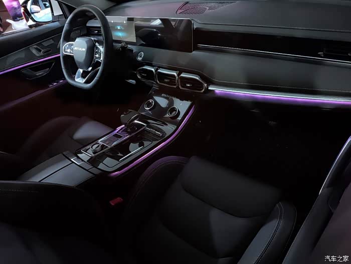 捕获未上市的捷途x70 plus,提前围观一番