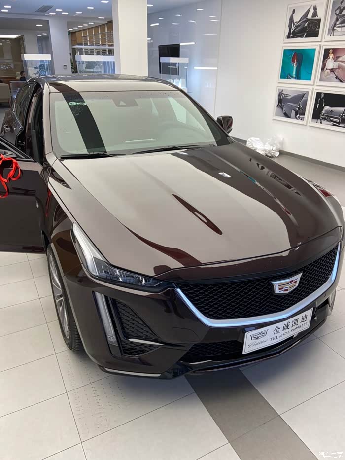 凯迪拉克ct5论坛_汽车之家论坛