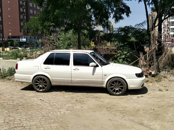 10款捷达前卫小改