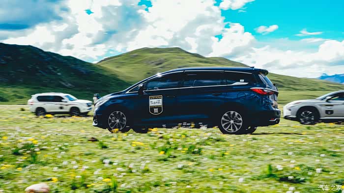 带着max去西藏之在毛垭大草原上尽情奔驰的宋max