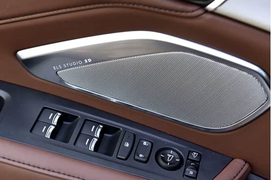 被讴歌els音响圈粉了