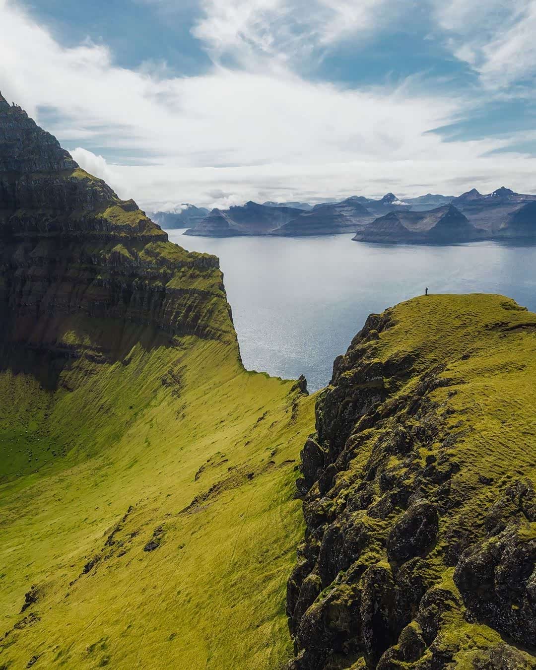 法罗群岛,天地之间的一块安静地儿.