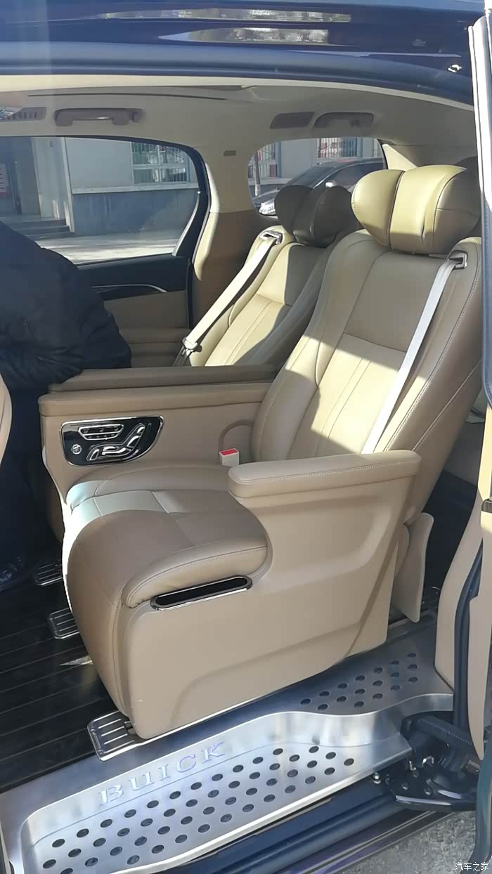 山西太原出别克商务车gl8es航空座椅