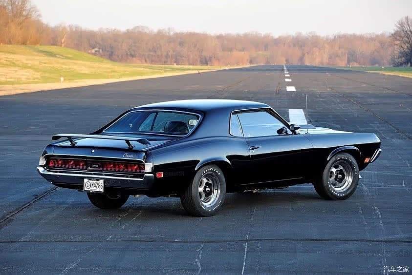 1970年水星美洲狮,不要被它的外表所迷惑