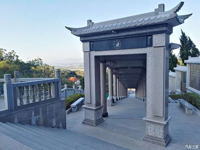 深圳gs老铁俱乐部九龙峰旅游风景区惬意行