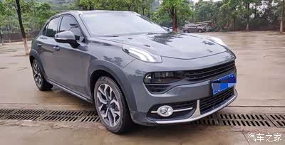 02车内镀铬装饰小总结,说说我喜欢的亮银色_领克02论坛_手机汽车之家