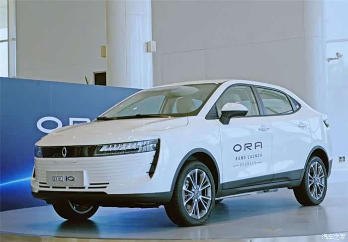 【图】4s店看车,感受欧拉iq的独特魅力_欧拉iq论坛_汽车之家论坛