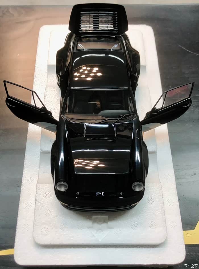 缘分让我们相遇原价收到aa保时捷930黑鸟