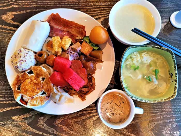 【万物复苏送福利】胶东半岛自驾游25:酒店早餐后开车出发看美景