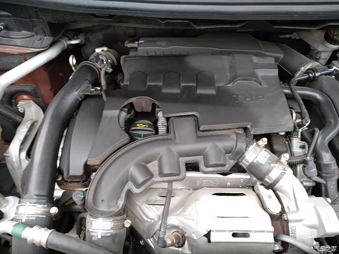 【图】4008机油少于最低下限线_标致4008论坛_汽车之家论坛