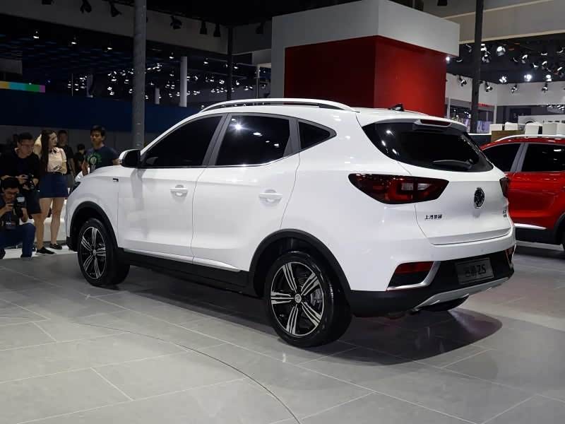 名爵zs提车和磨合期感受_上海_手机汽车之家