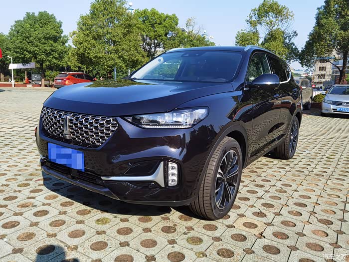 vv6我家的黑武士买车就选性价比高的车