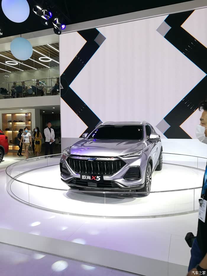 值得纪念的2020重庆国际车展