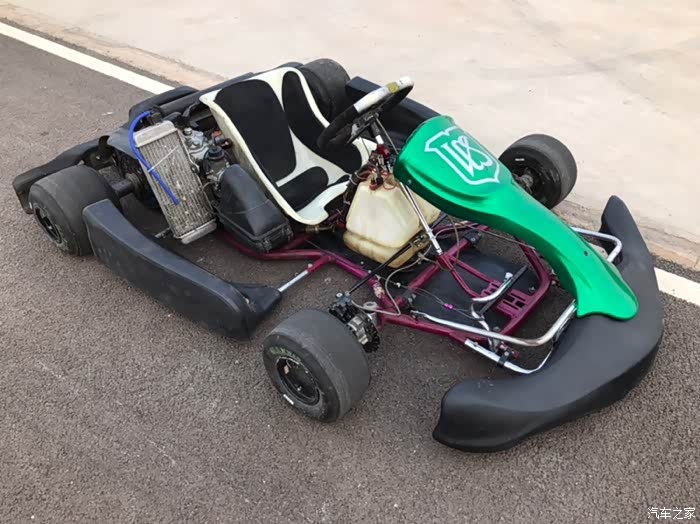 【图】专业竞技两冲卡丁车rotax max带阀门 带前刹出售_卡丁车论坛