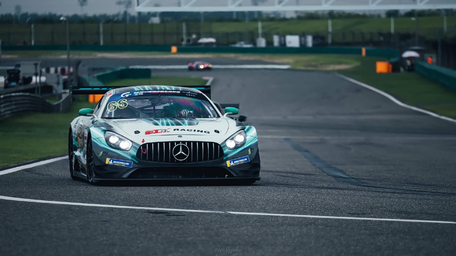 mercedes-benz amg gt3
